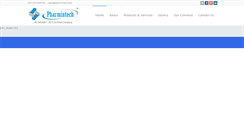 Desktop Screenshot of pharmintech.net